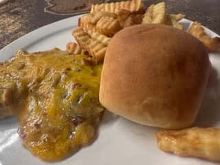 Warehouse Chicken