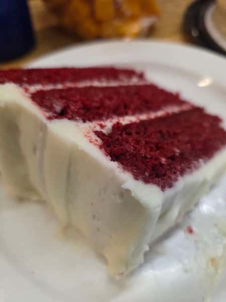 Red Velvet Cake