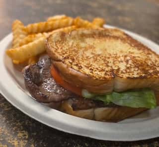 Ribeye Steak Sandwhich