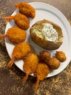 Fried Shrimp