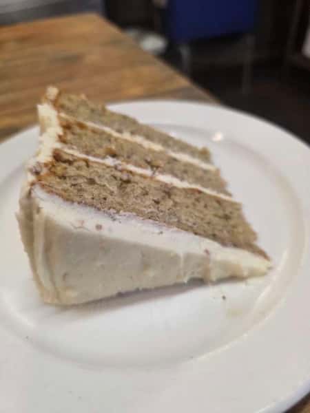 Banana Cake
