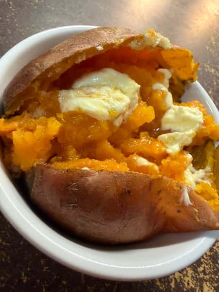 Sweet Potato