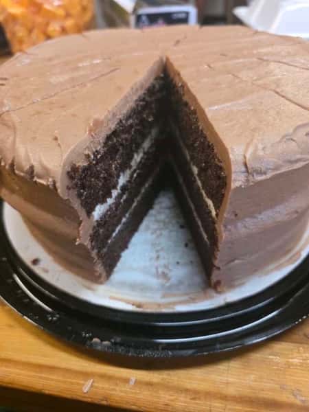 Whole Hostess Cake