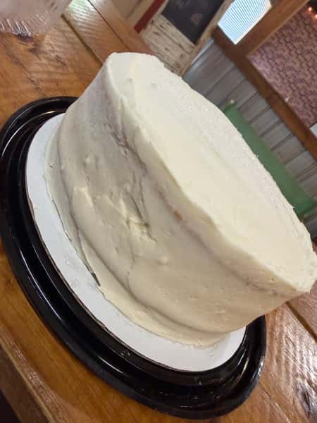 Whole Pineapple Cake
