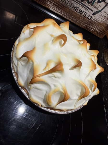 Chocolate Pie