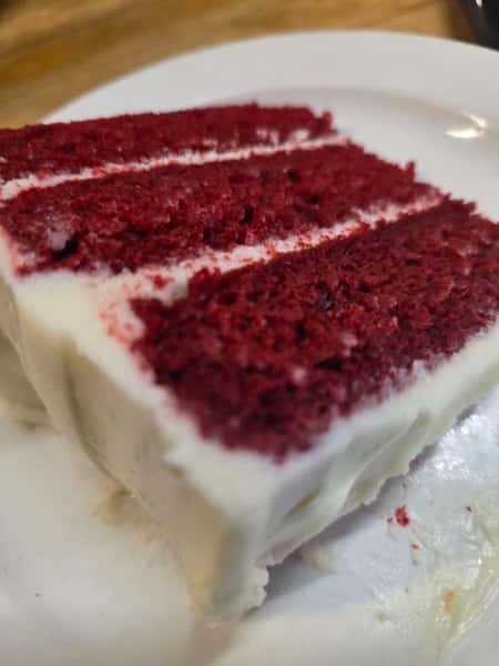 Whole Red Velvet Cake