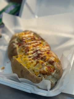 The Warehouse Spud