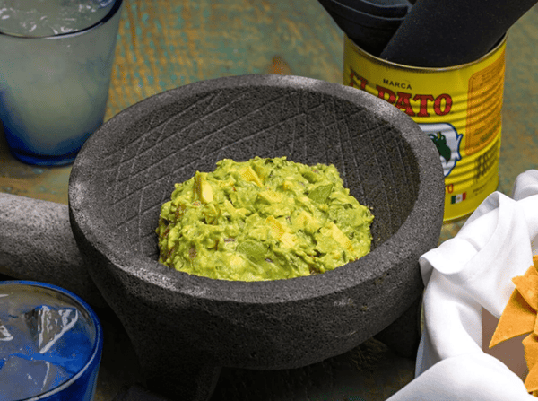 Classic Guacamole
