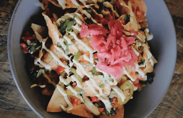 Espadin Super Nachos