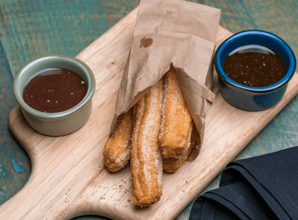 Traditional Churros
