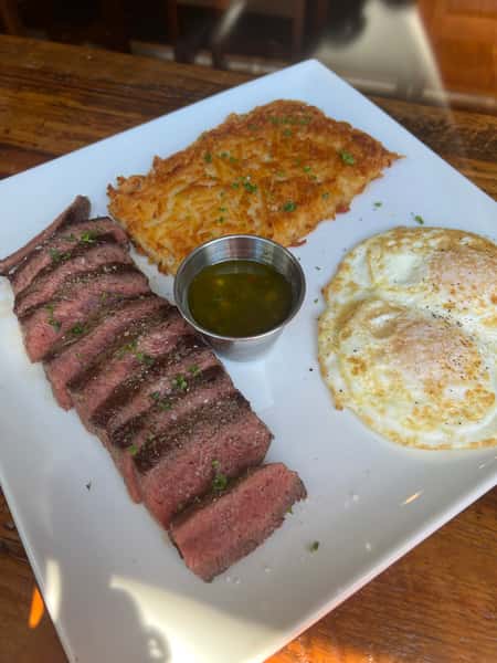 Steak N Eggs