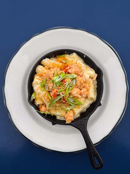 Lobster Mac and Cheese