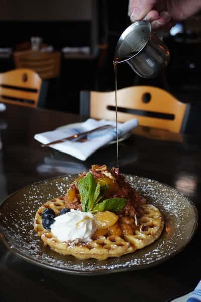 Chicken & Waffles