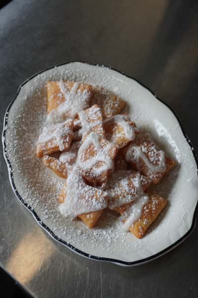 Glazed Buttermilk Beignets