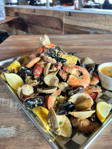 Salty Mary's Oyster Bar and Tavern