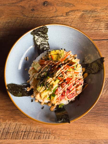 Tuna Sushi Bowl