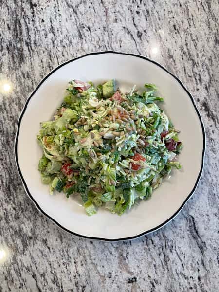 Chopped Salad Green