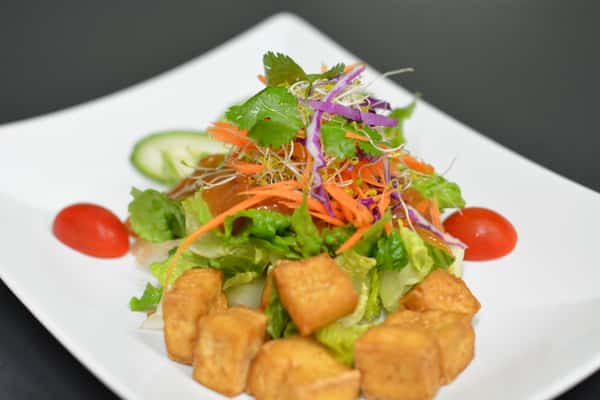 Thai Salad Tofu