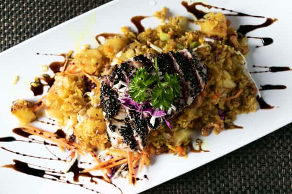Ahi Tuna