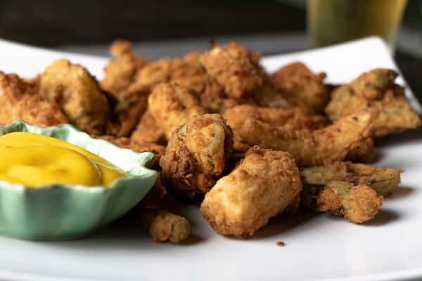 Vegetable Tempura