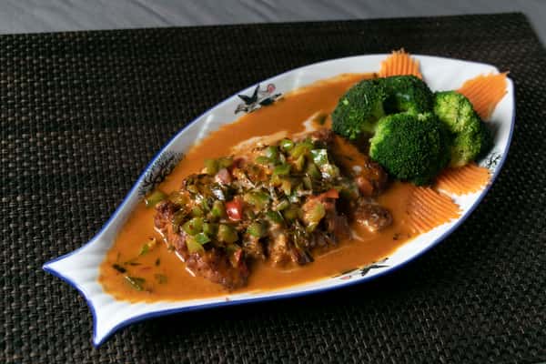 Mahi Mahi Chuchee**
