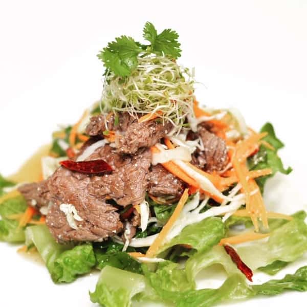 Yum Nuea (Beef Salad)