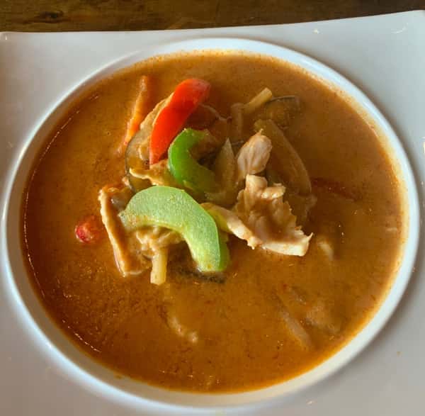 Red Curry***