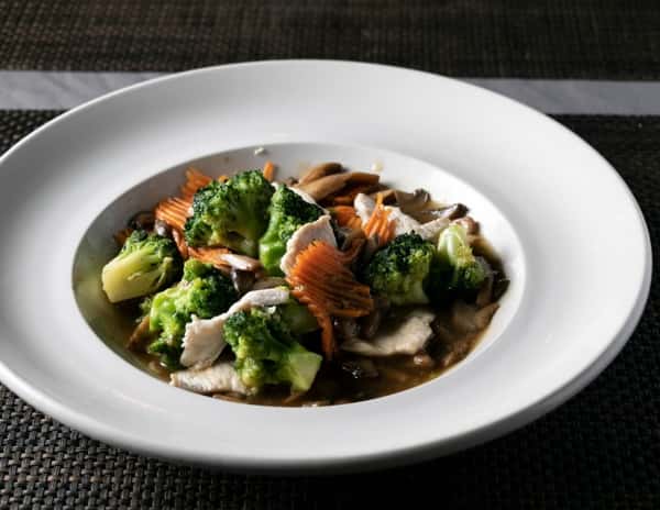 Broccoli Stir Fry