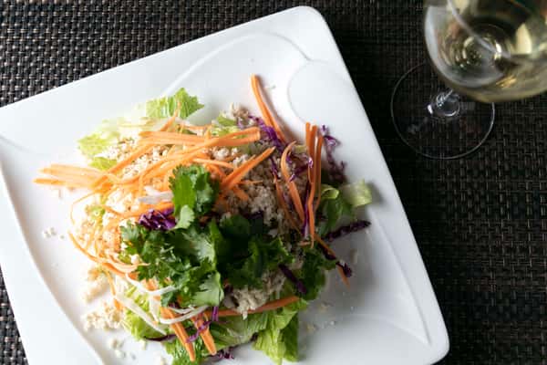 Larb Gai (Chicken Salad)
