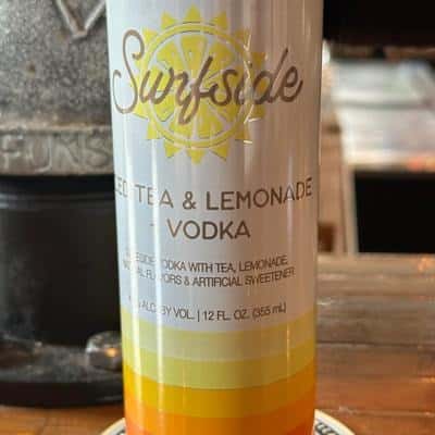 Surfside Half & Half