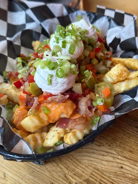 Grandslam Fries