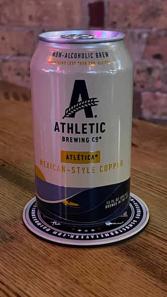Athletic - Athletica (Non-Alcoholic)