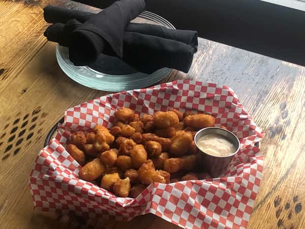 Fried Cheese Curds