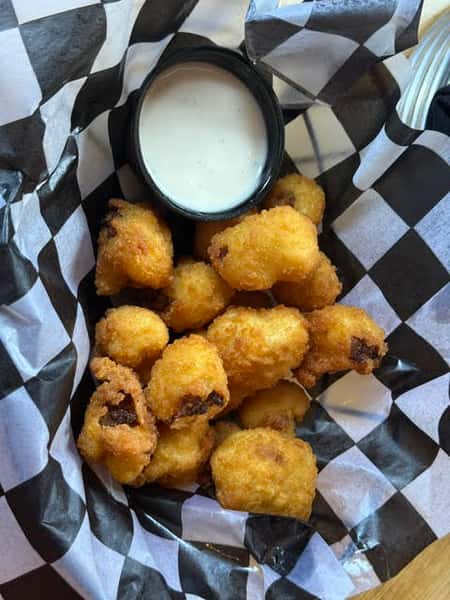 Fried Cauilflower