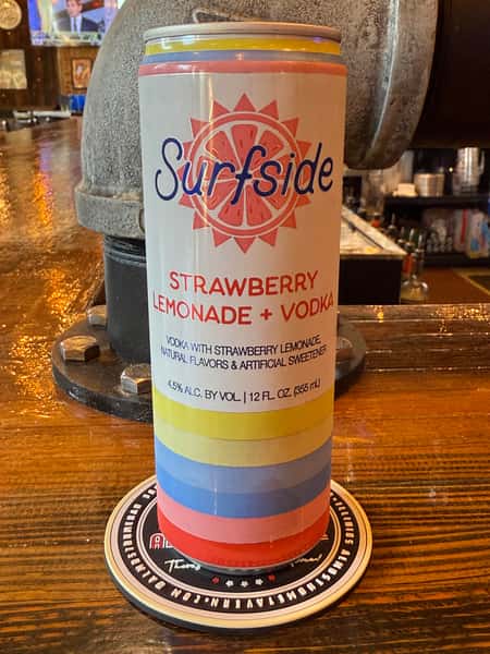 Surfside Strawberry Lemonade