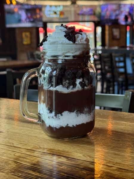 Oreo Parfait