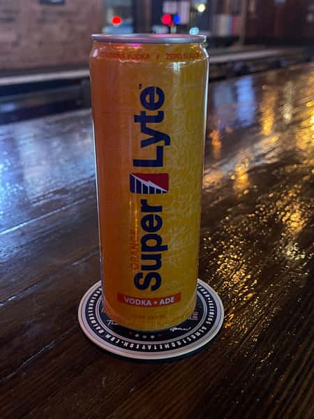 Super Lyte Orange