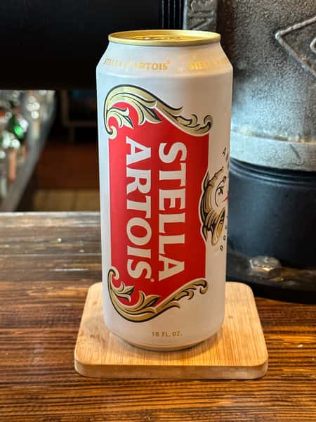 Stella Artois (16 oz)
