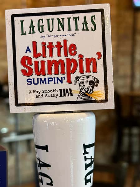 Lagunitas A Lil Sumpin' Sumpin' Ale