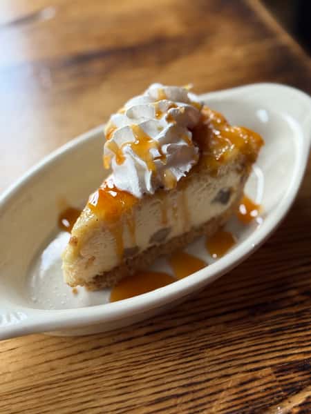***CHEF FEATURE DESSERT SPECIAL**** Key Lime Cheesecake