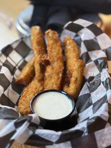 Fried Pickle Spears
