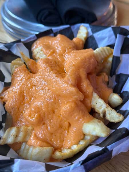 Merkt's Cheddar Fries