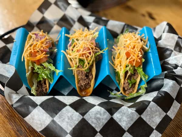 ***TACO TUESDAY*** Not available on Cubs Home Game Days