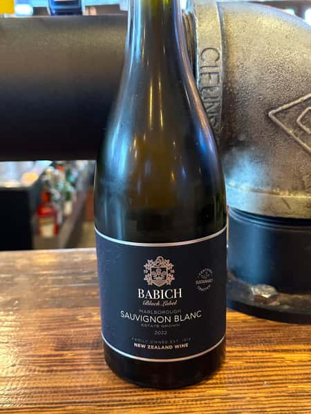 Babich Sauvignon Blanc