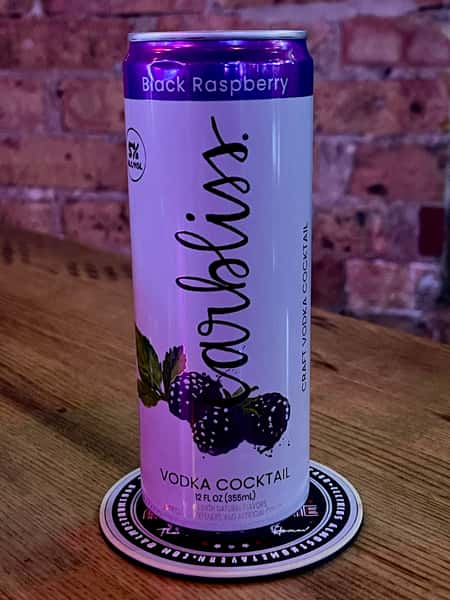 Carbless Black Raspberry
