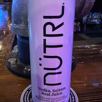 NUTRL Strawberry