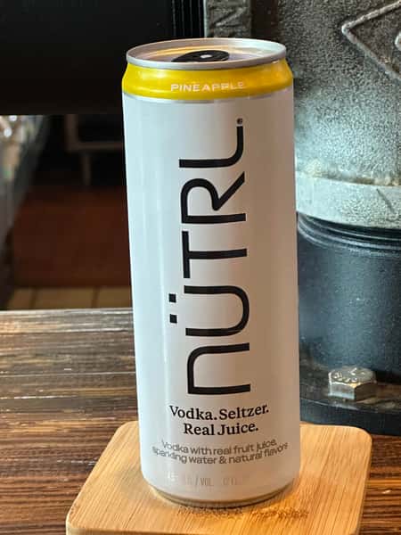 NUTRL Pineapple