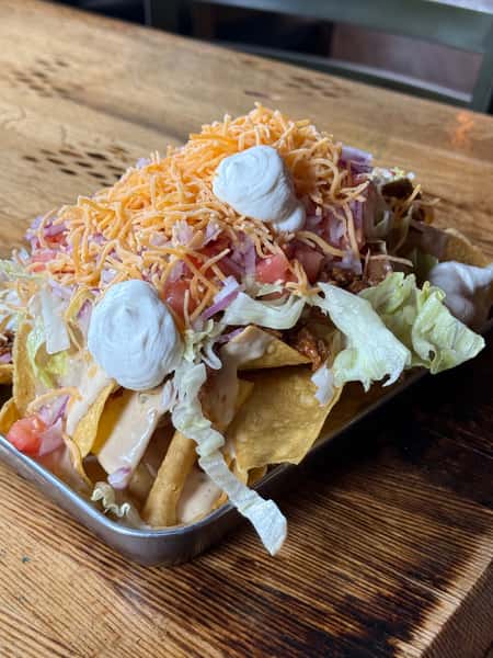 ***GAME DAY NACHOS*** Gringo Nachos