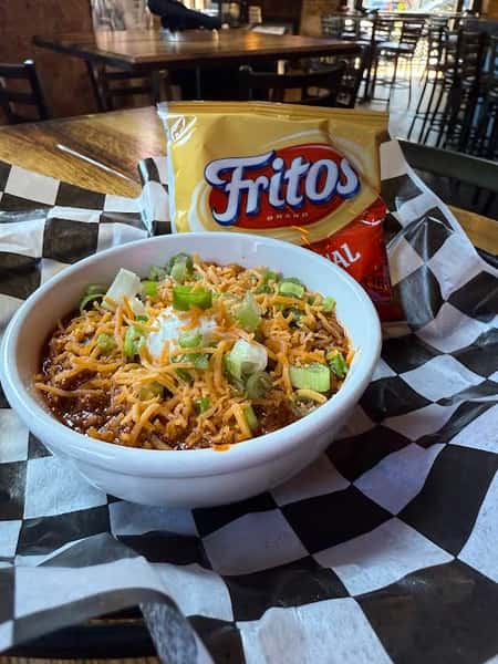 Soup Of The Day: Chili