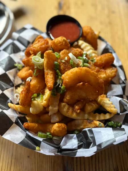 Fried Shrimp Basket